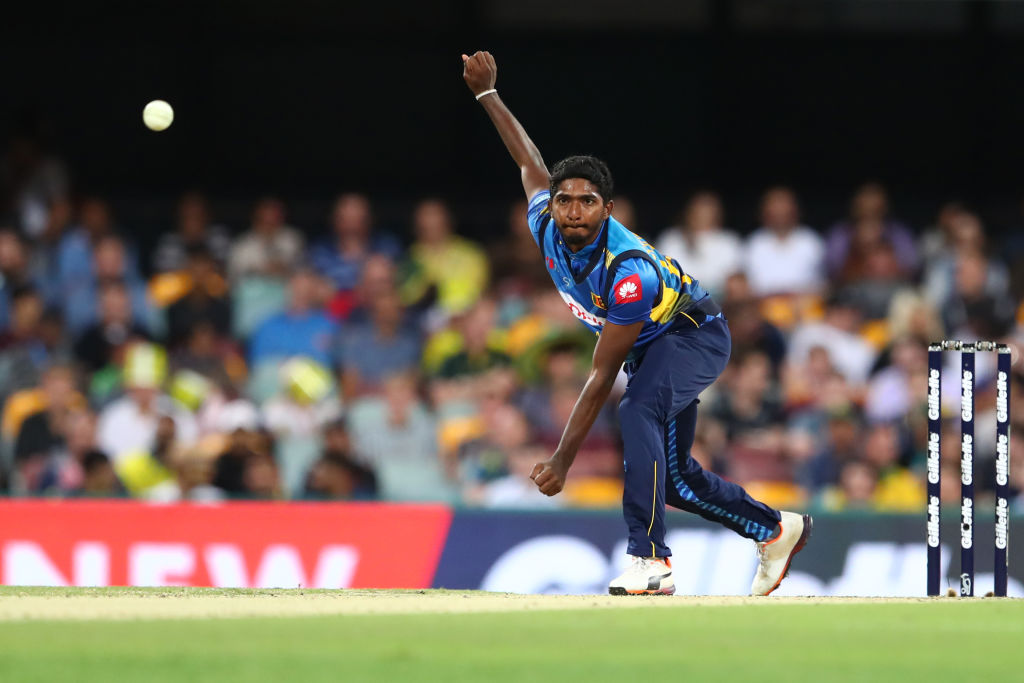 The IND-SL series is likely to be postponed by 4 days