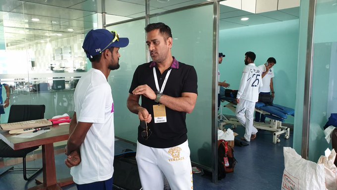 MS Dhoni among seven Indians on the wish-list of BCB for Asia XI vs World XI