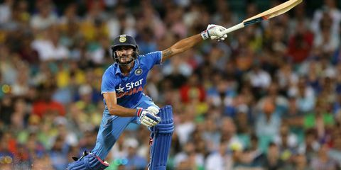 Ranji Trophy | Plan was to play positively and target the small boundaries, reveals Manish Pandey