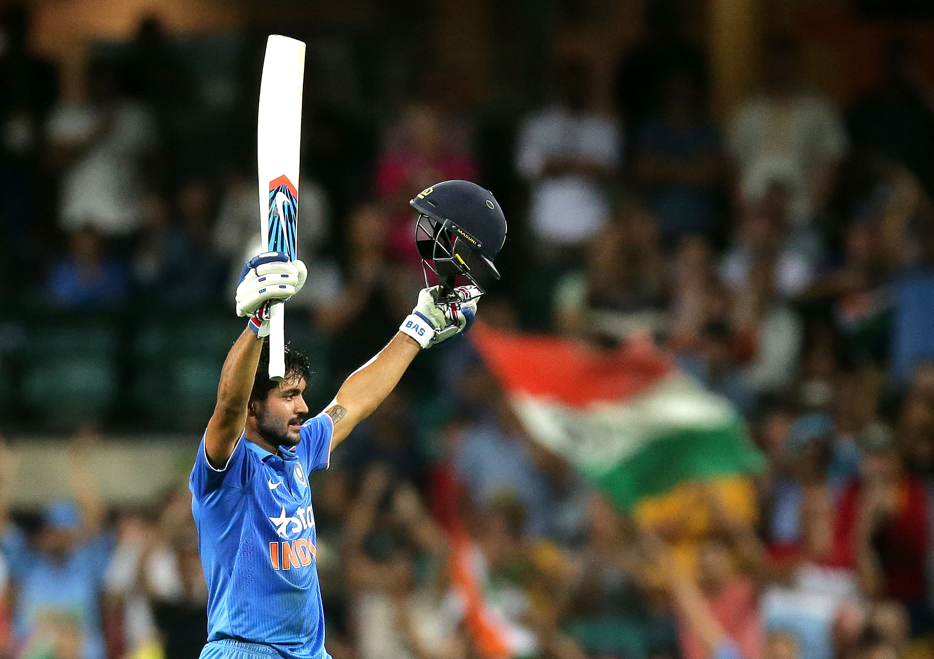 Manish Pandey to lead Karnataka across three formats, confirms KSCA
