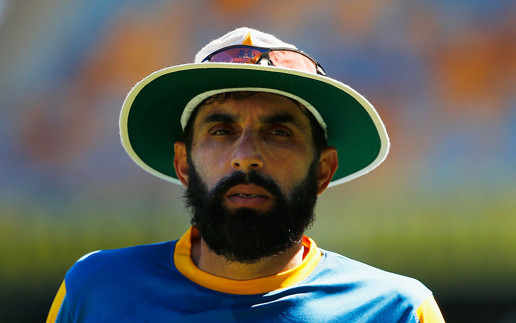 Wahab Riaz open to returning to Test cricket in England series, reveals Misbah-ul-Haq
