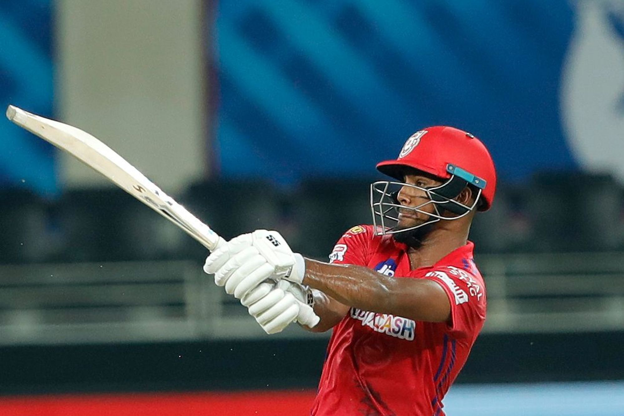Pooran scored a match-winning fifty to take KXIP home
