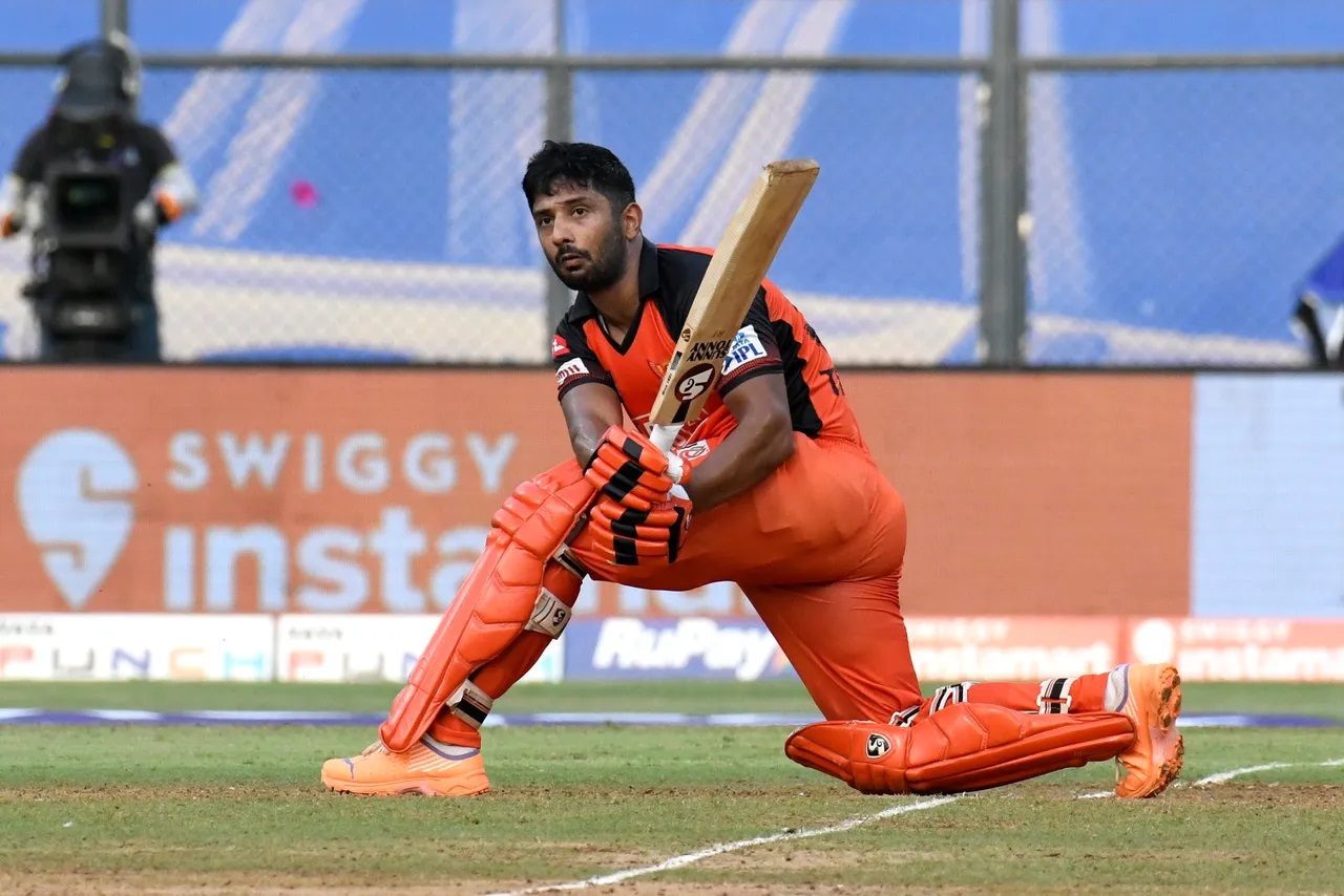 IPL 2022 | Rahul Tripathi is dangerous striker, should travel to Australia for next T20 World Cup, opines Matthew Hayden