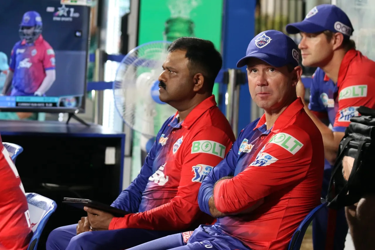 Kuldeep Yadav praised Delhi Capitals head coach Ricky Ponting.