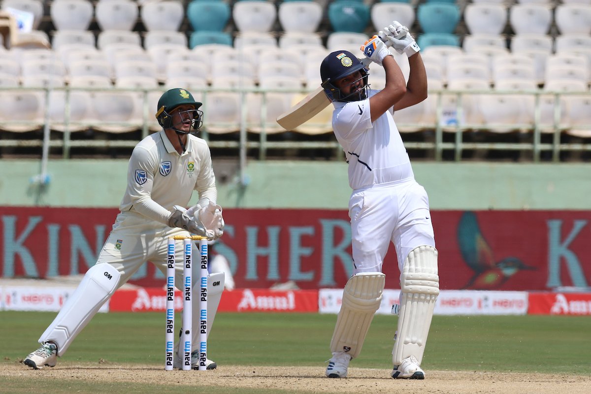 Jaffer has backed Rohit to come good away from home