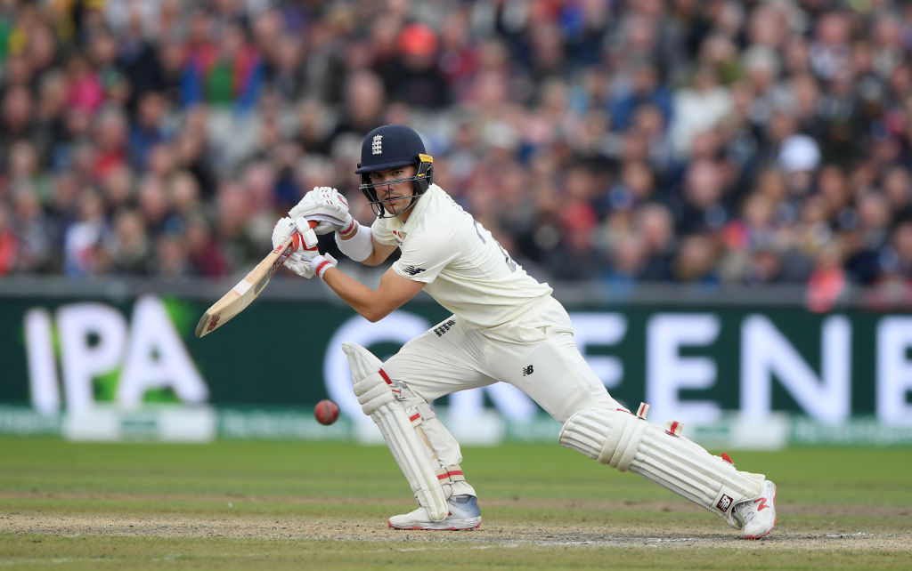 Twitter reacts as Rory Burns and Joe Denly put together the first 50-plus opening stand of the series