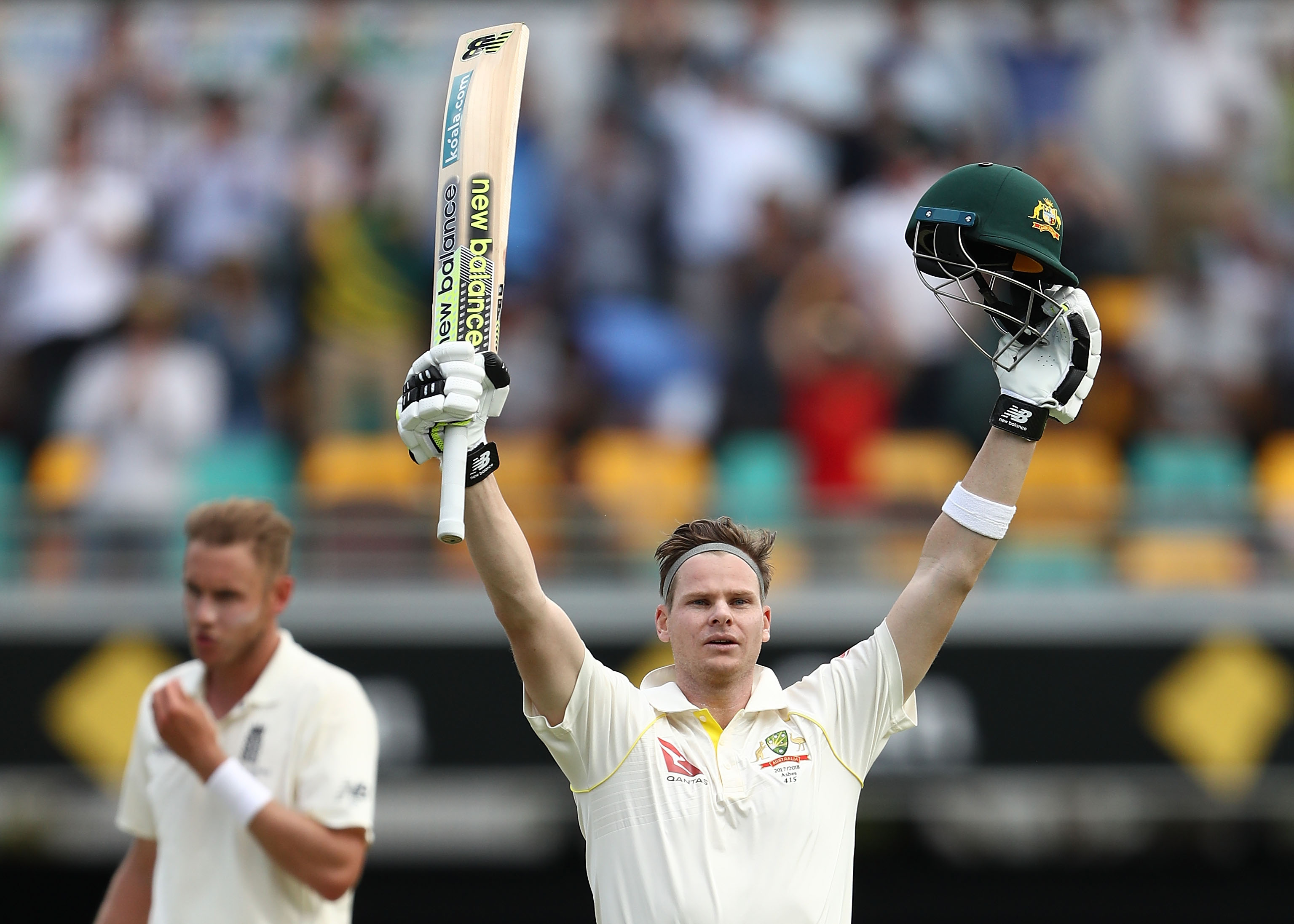 Ashes 2017 | Talking points from Day 3 of the first Test