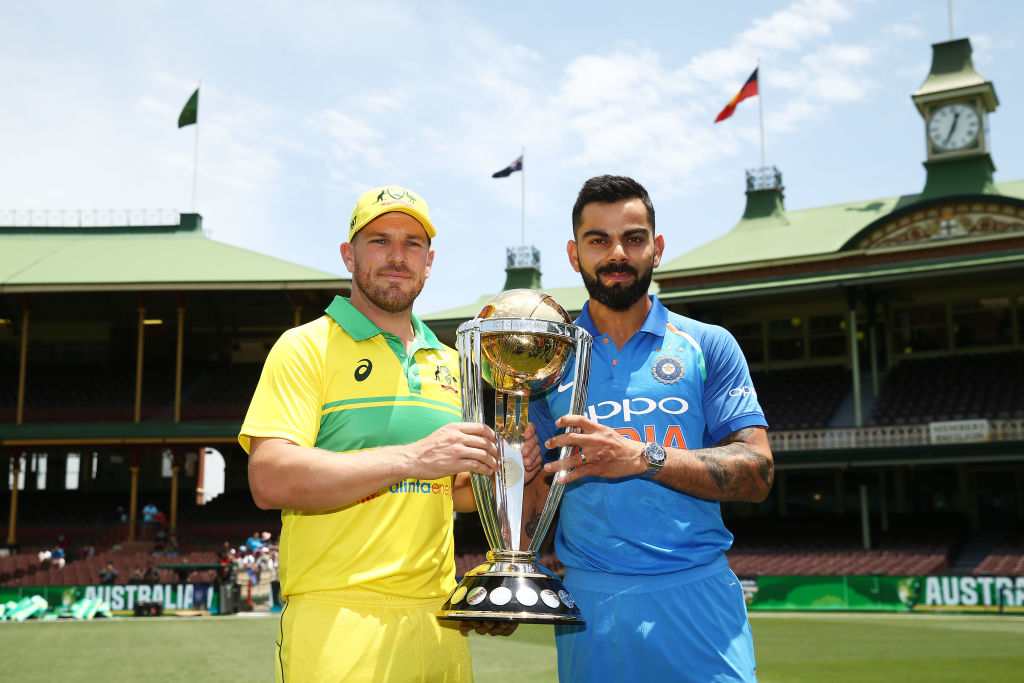 ICC World Cup 2019 | Virat Kohli, Aaron Finch express displeasure over unfair bail controversy