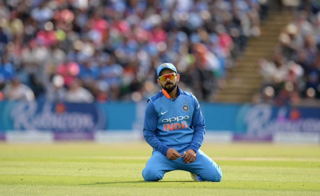IND vs SA | Twitter reacts as Virat Kohli engages in a heated exchange with Temba Bavuma