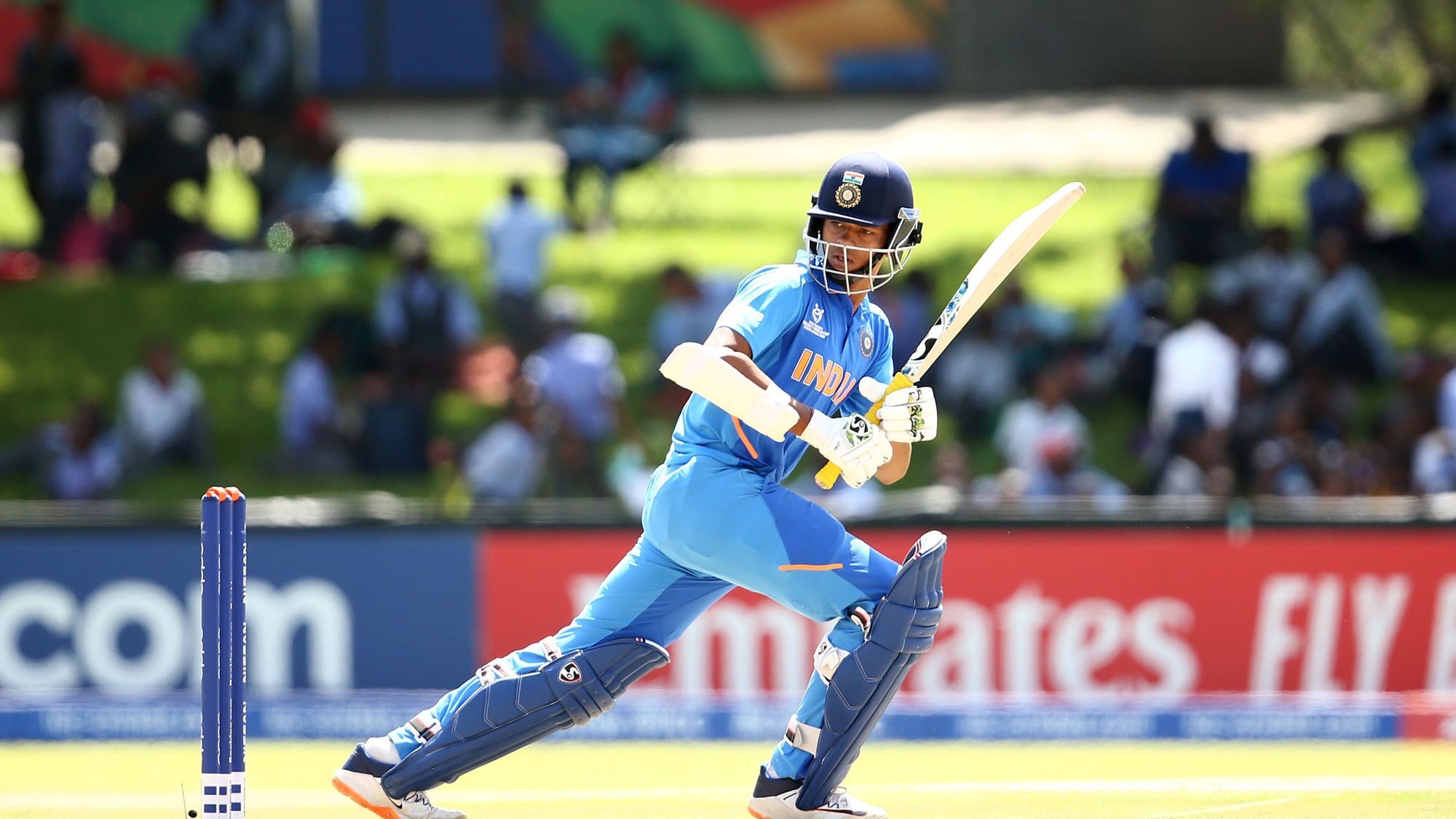 Practicing on astro-turf wickets helped me, reveals Yashasvi Jaiswal