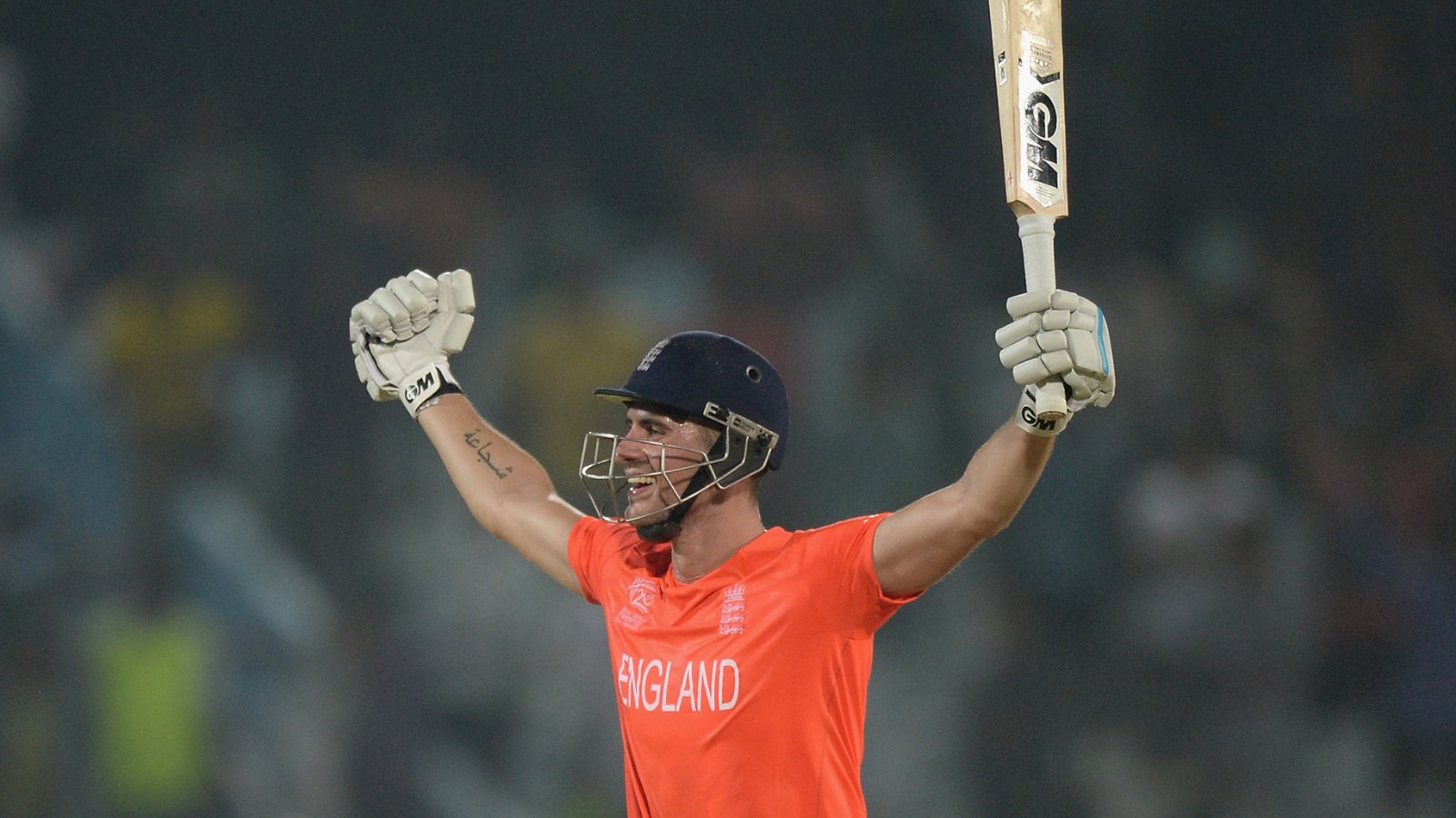 Alex Hales making a strong case for inclusion in England's World Cup squad