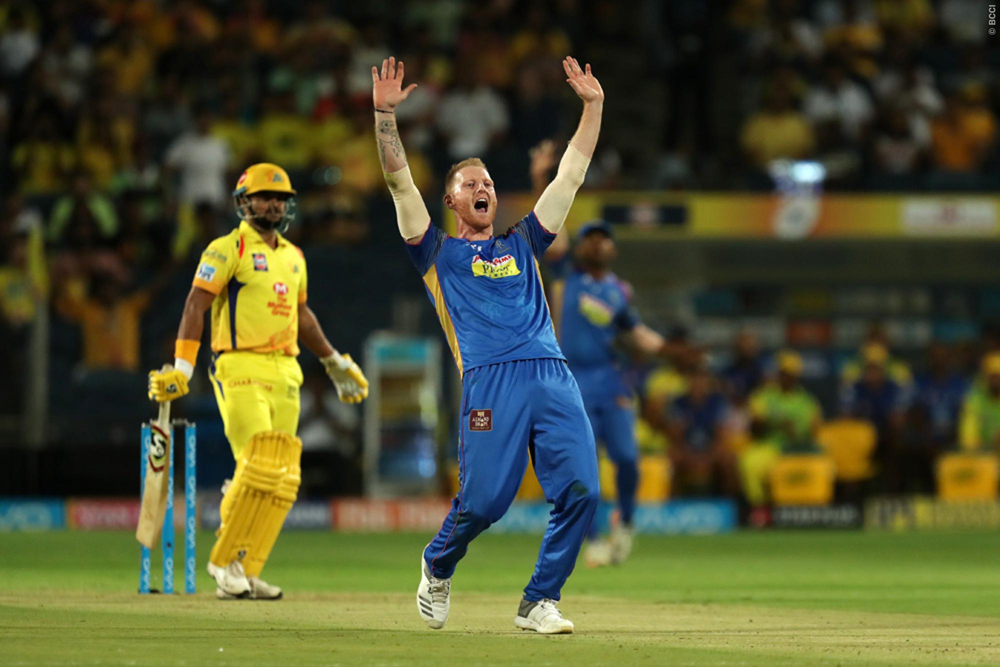 Video | Ben Stokes shows great sportsmanship to alert umpire as he narrowly misses out on a catch