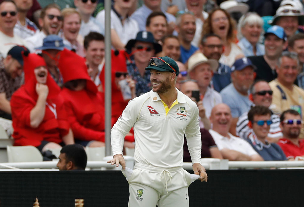 Warner has joked that himself and Rohit are responsible for the greatness of Smith and Kohli greatness