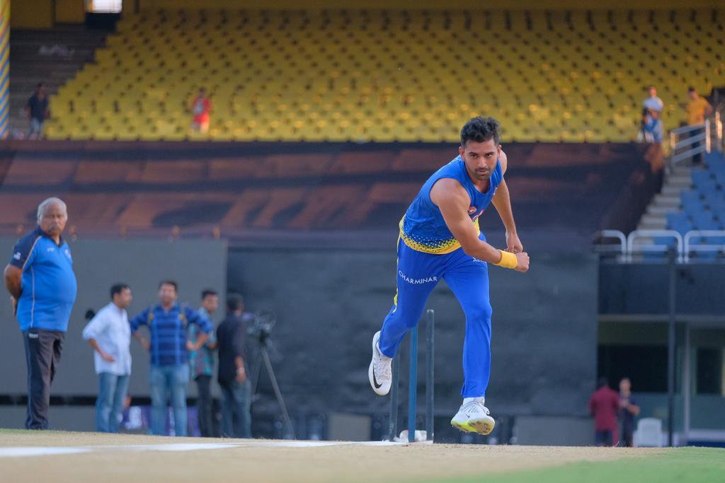 Champions League SRL | CSK vs JT Evaluation Chart - Deepak Chahar’s unlikely heroics stalled by Jamaican bowlers