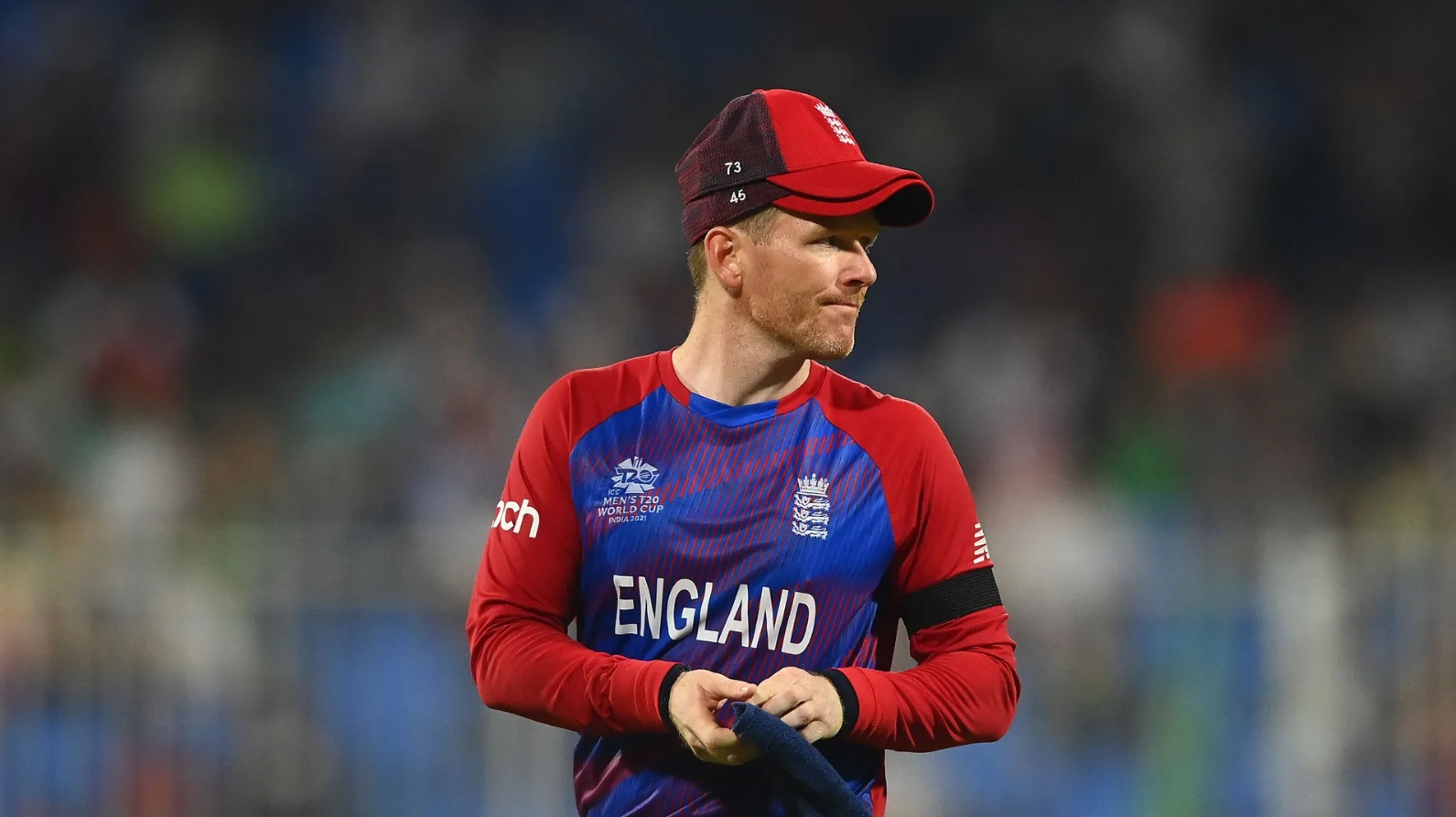 England captain Eoin Morgan announces retirement from international cricket