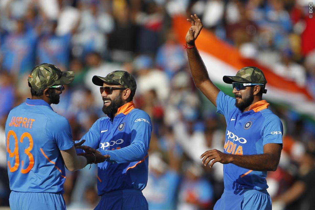 Pakistan demands ICC action after Virat Kohli & Co. wear army caps against Australia