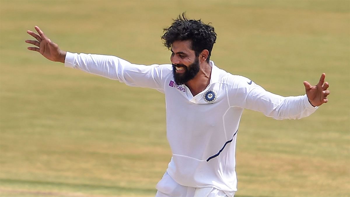 Ravindra Jadeja becomes new No. 1 all-rounder in latest ICC Test Rankings