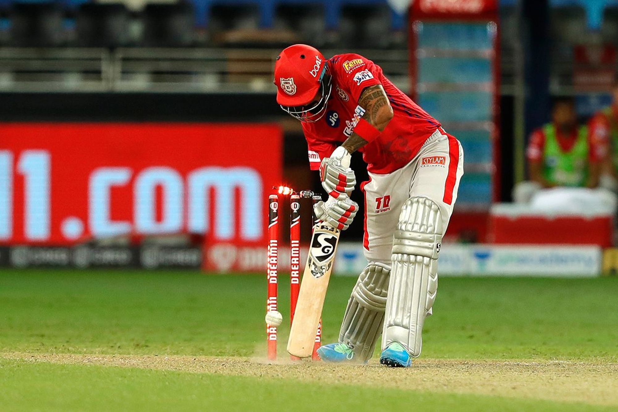 Bumrah's yorker sealed Rahul's fate