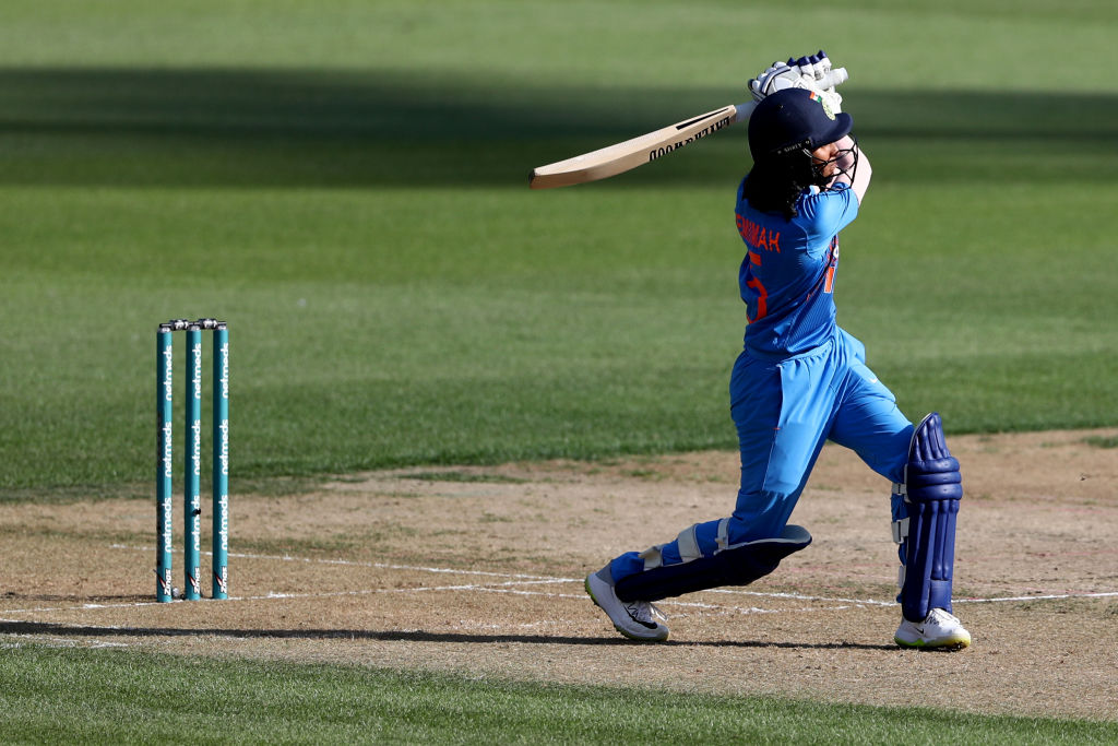 Working on increasing my bat speed ahead of T20 World Cup, reveals Jemimah Rodrigues