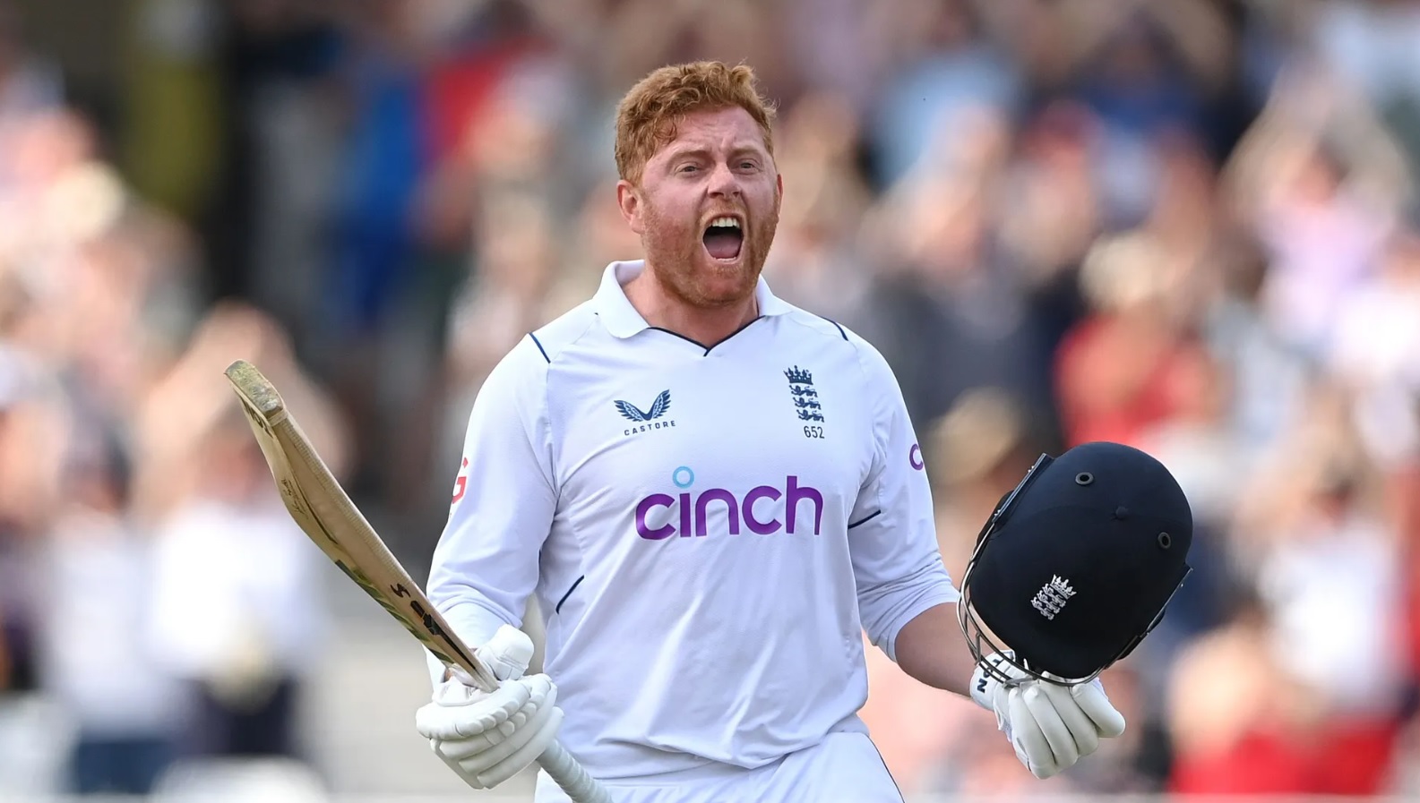 Test 2.0: Batters replicating the fearless approach from limited-overs
