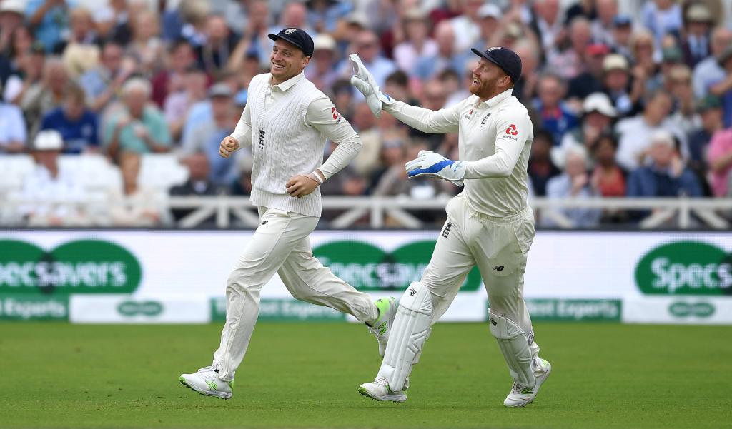 Bairstow has been handed a Test recall