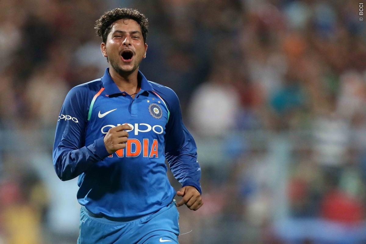 Kuldeep Yadav might get a chance to be a part of the playing XI against SA.