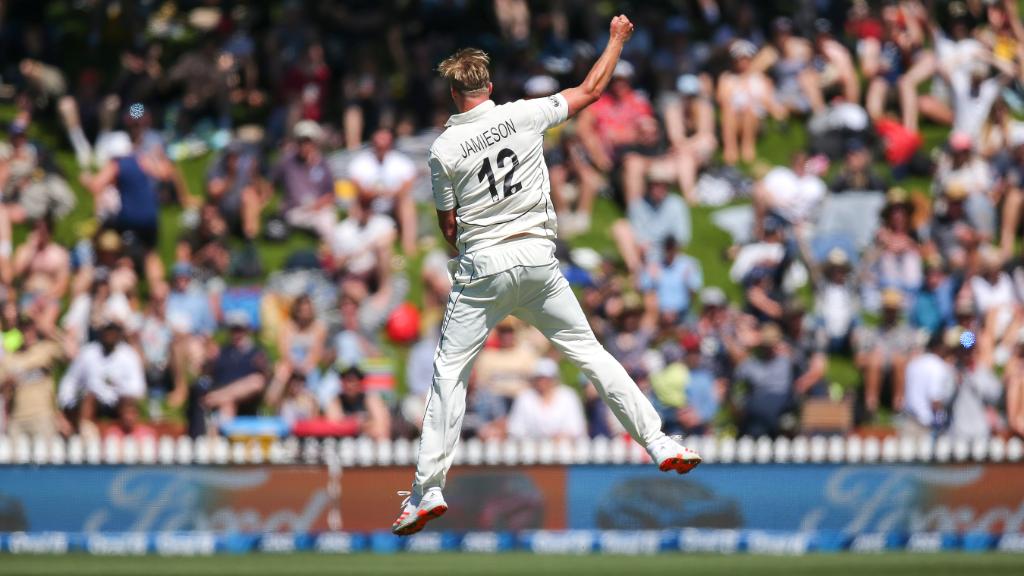 Kyle Jamieson will be one of the leading all-rounders in world cricket, predicts Sachin Tendulkar