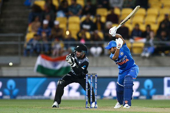 IND vs NZ | Not easy batting at No. 6 but happy with my performance today, admits Manish Pandey