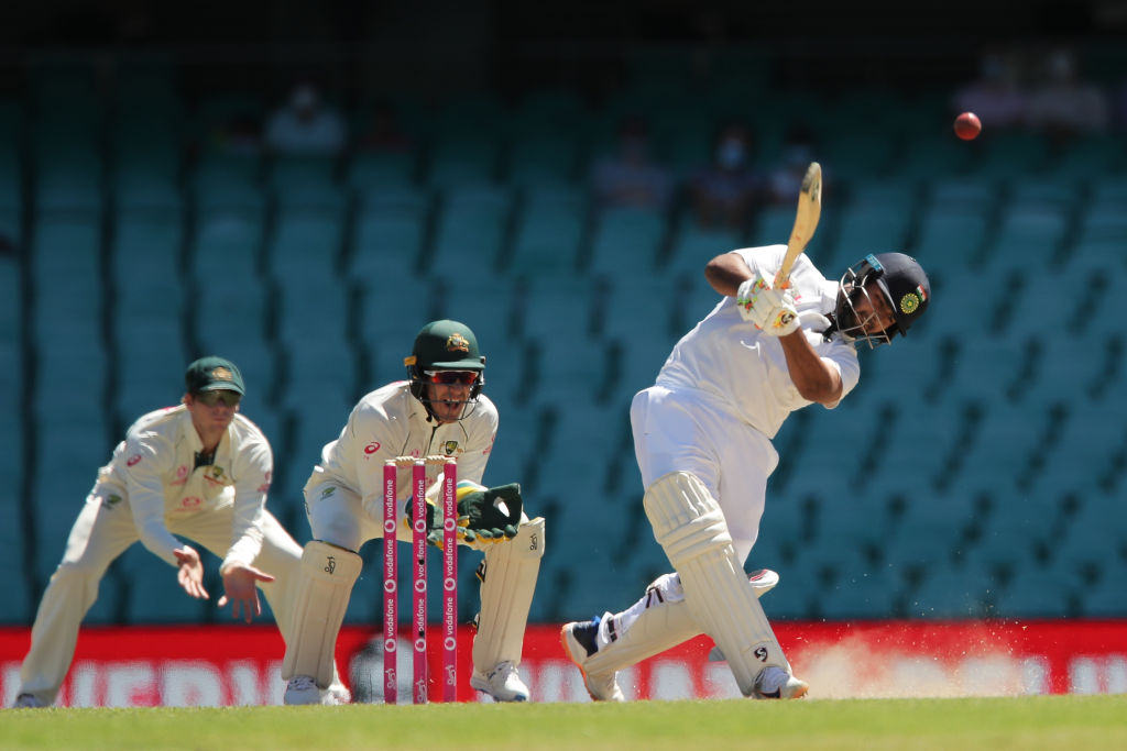 Sridhar credited Pant's learning eagerness