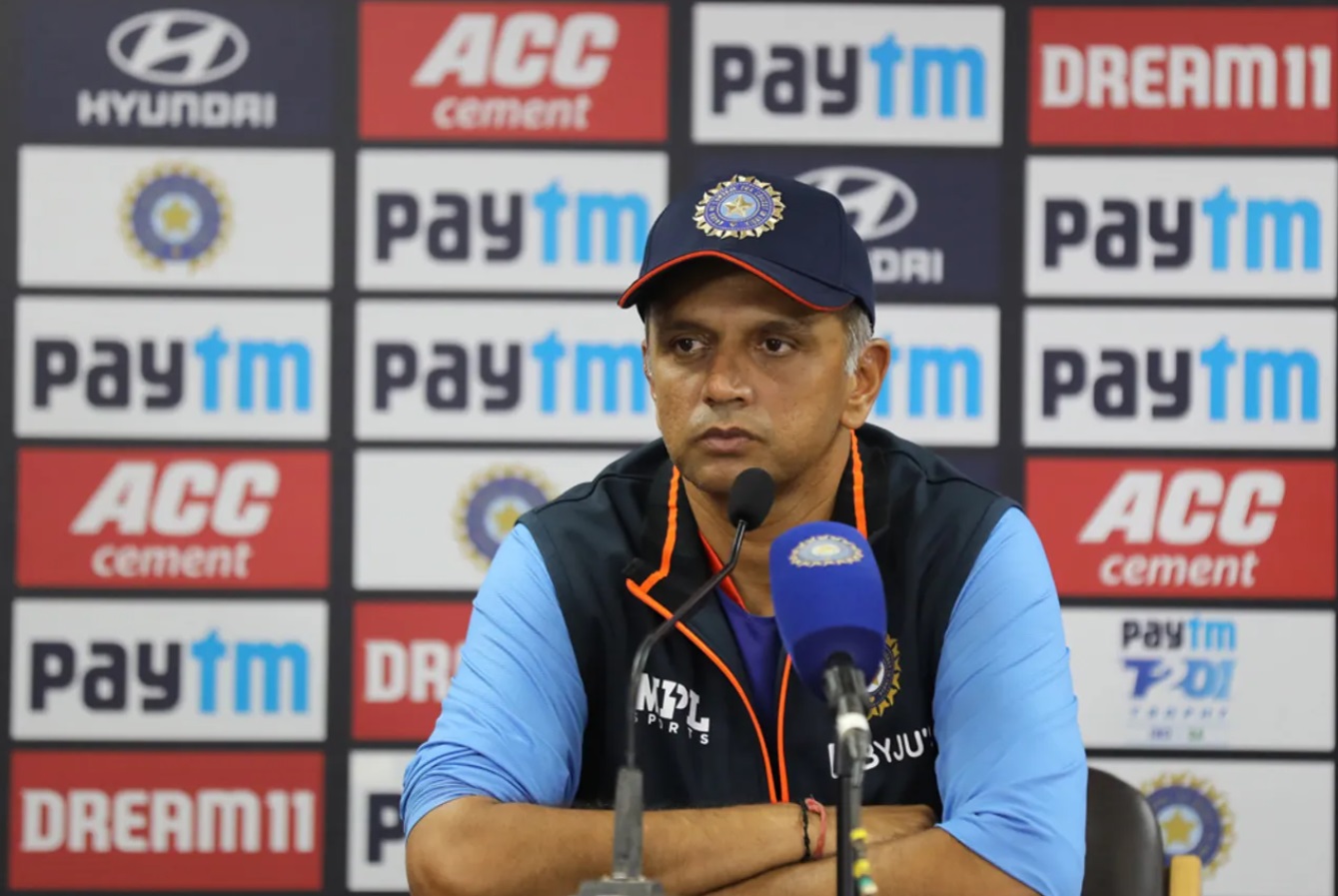 Rahul Dravid has acknowledged that India made too many mistakes with the bat and ball in the final Test at Edgbaston.