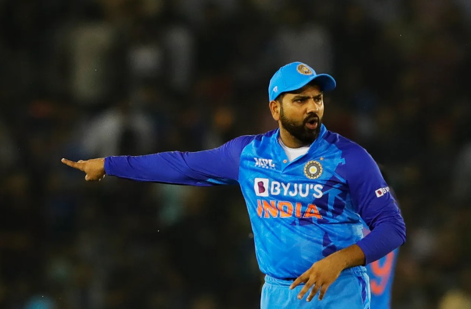 Rohit Sharma is leading the charge of the Indian team at the T20 World Cup 2022