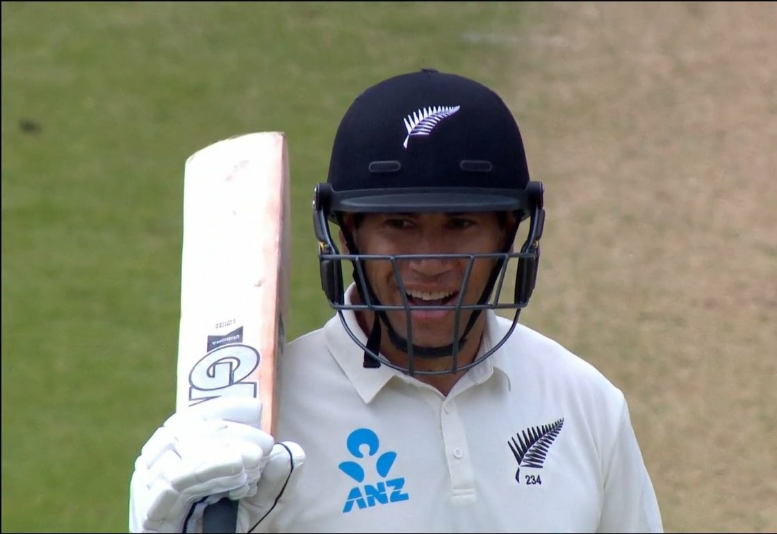 I am still loving the game, want to keep playing, declares Ross Taylor