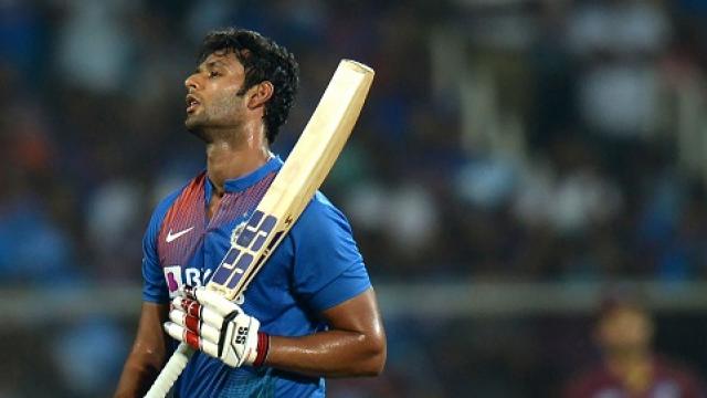 Shivam Dube played a fine knock for RCB today