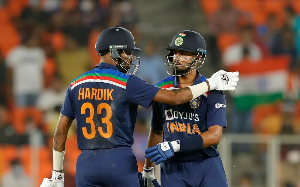Laxman tilted his selection towards Iyer