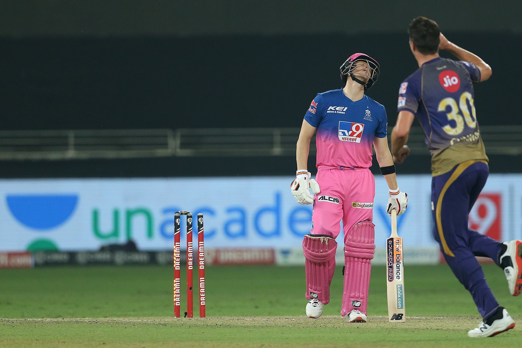 Rajasthan slumped to a 60-run defeat