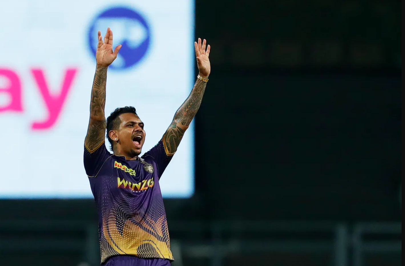 Did not believe I would actually get paid that much after IPL auction, recalls Sunil Narine 