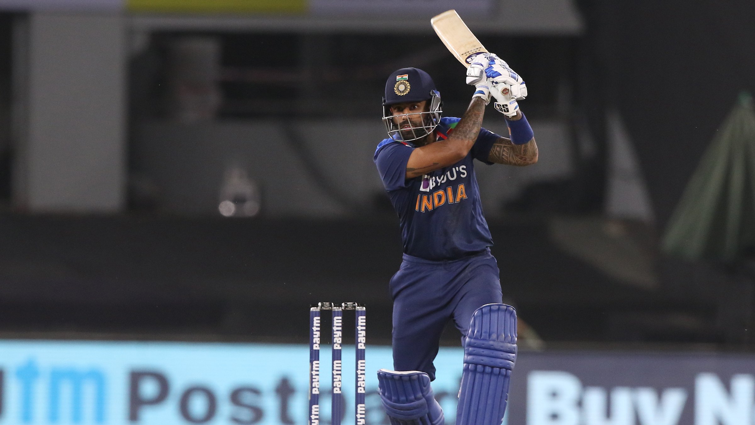 Would be unfair if Suryakumar Yadav doesn't get enough opportunities, opines Danish Kaneria