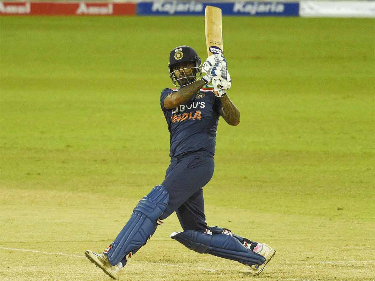 Suryakumar is likely to travel to the UK soon 