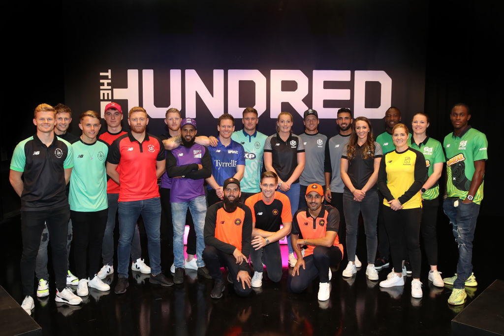 England’s Hundred competition to have equal prize money for men and women