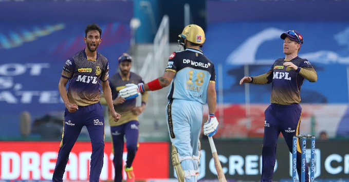 RCB vs KKR | Bit of a wake-up call, says Virat Kohli as Kolkata thrash Bangalore by nine wickets