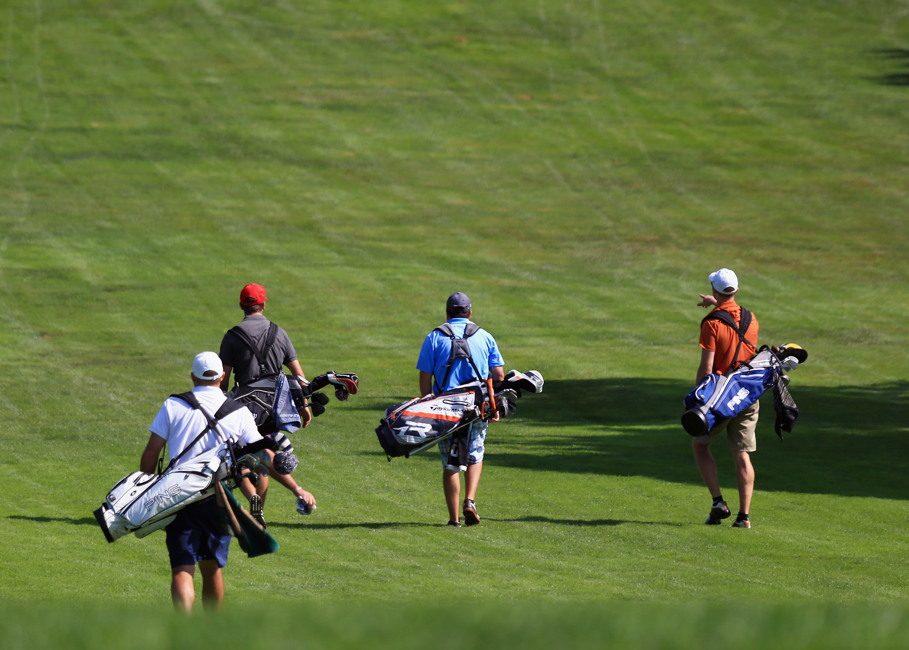 Golf | Four Indians in top 20 at the ongoing Asian Tour Qualifying final stage