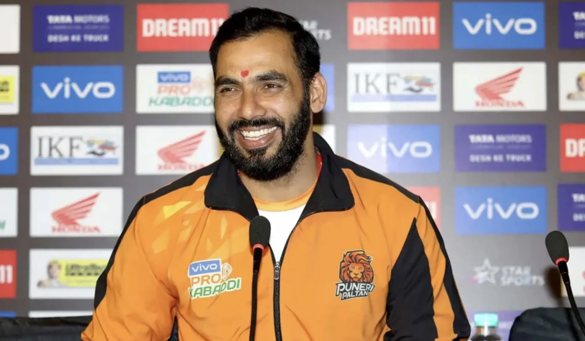 Anup Kumar Explains Heated Reaction as Patna Pirates Stun Delhi