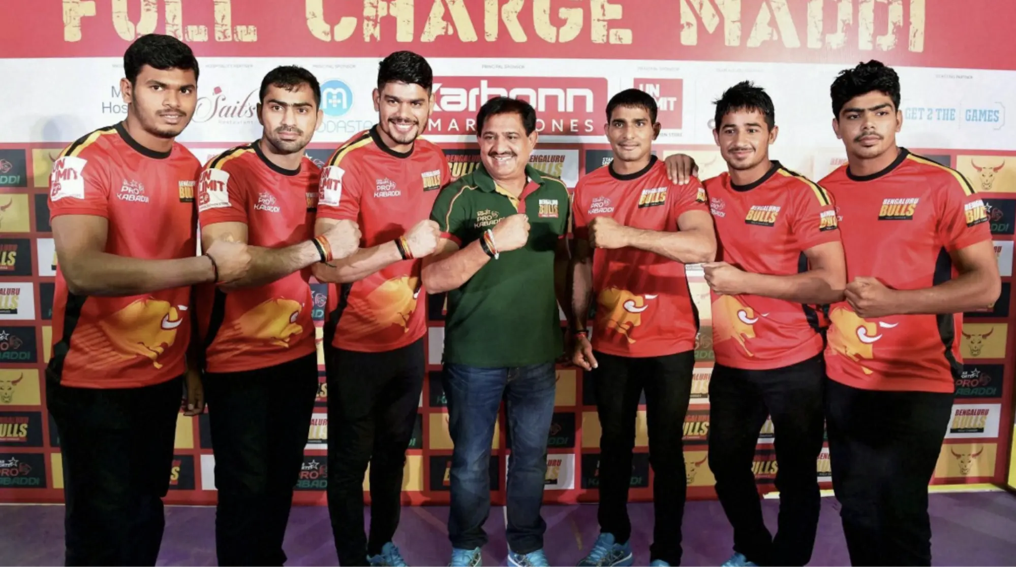 Watch Out For The Complete Bengaluru Bulls Schedule in PKL 2025