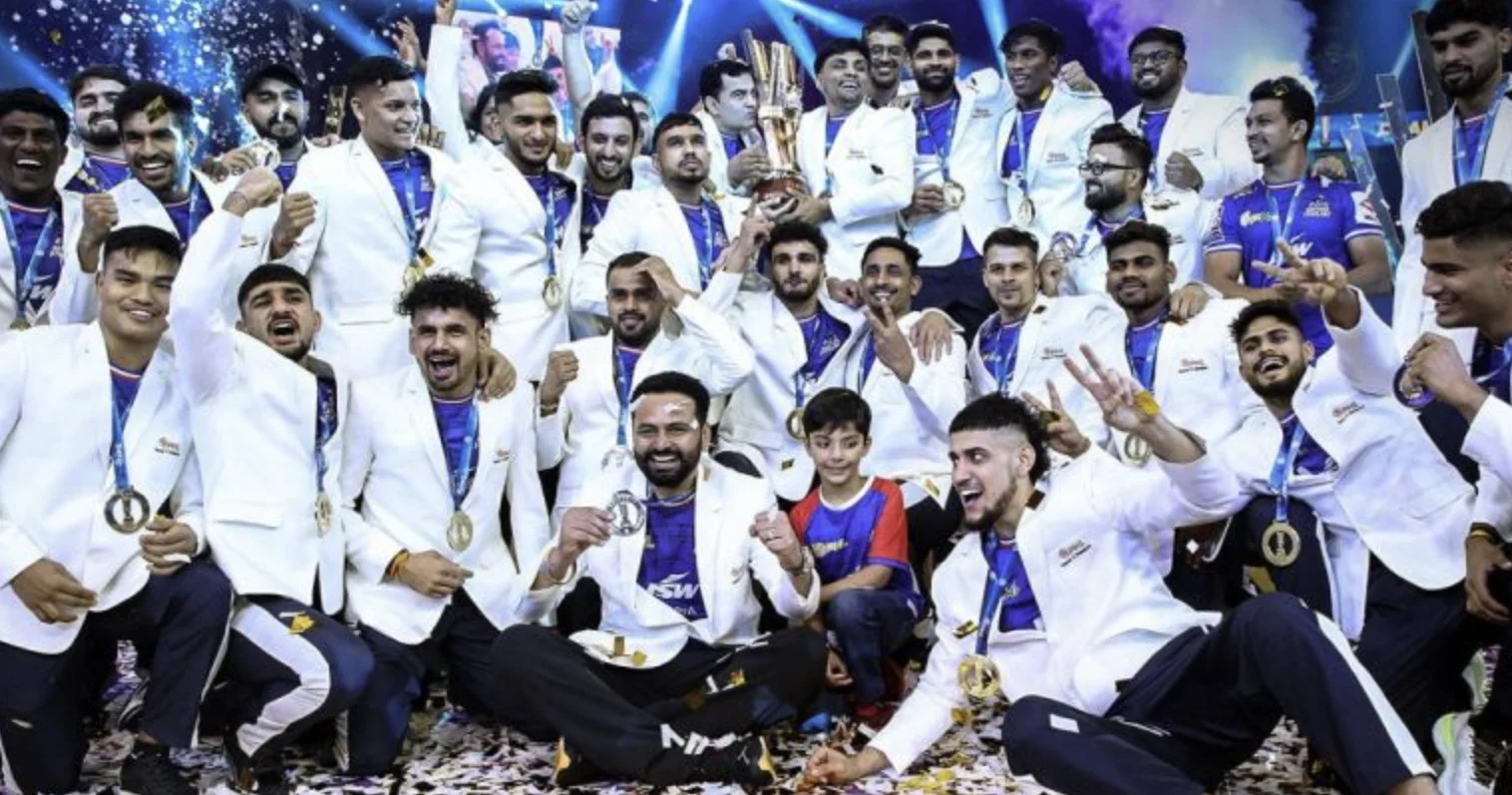 Haryana Steelers Begin Pre-Season Camp for PKL 12