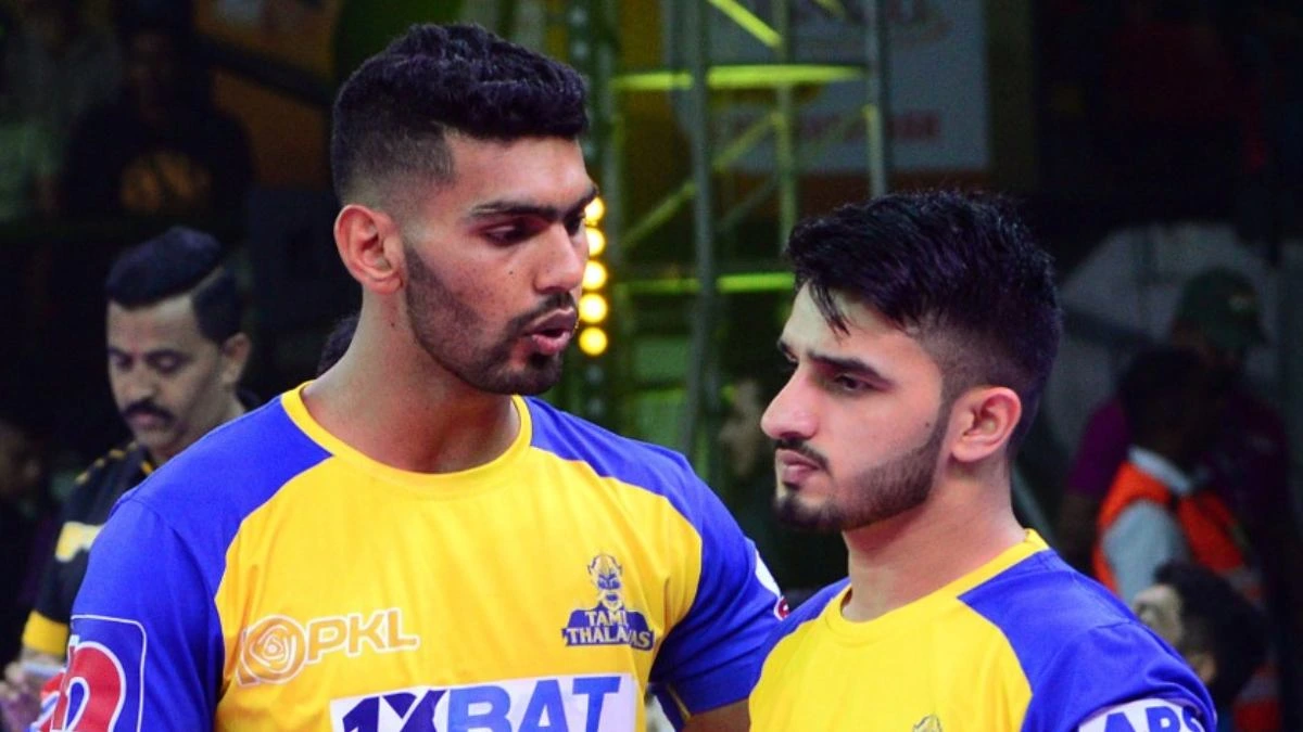 Find Out How Tamil Thalaivas Fared in PKL So Far