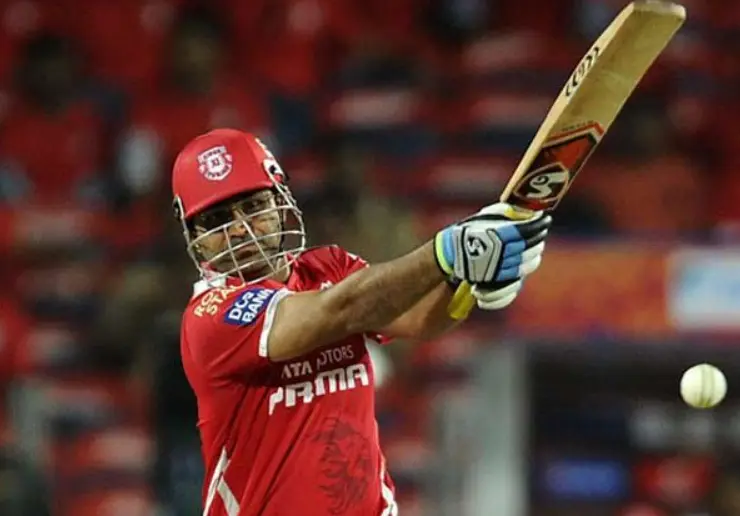 Virender Sehwag scored 122 off 58 balls against CSK.