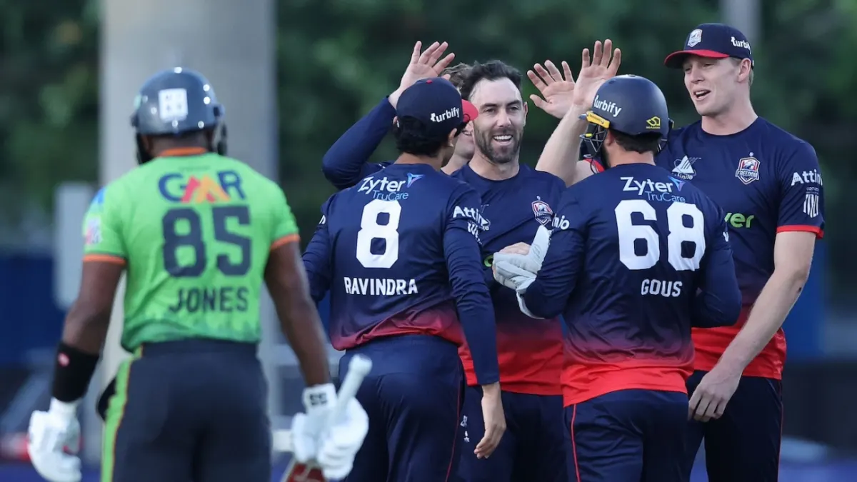 Glenn Maxwell