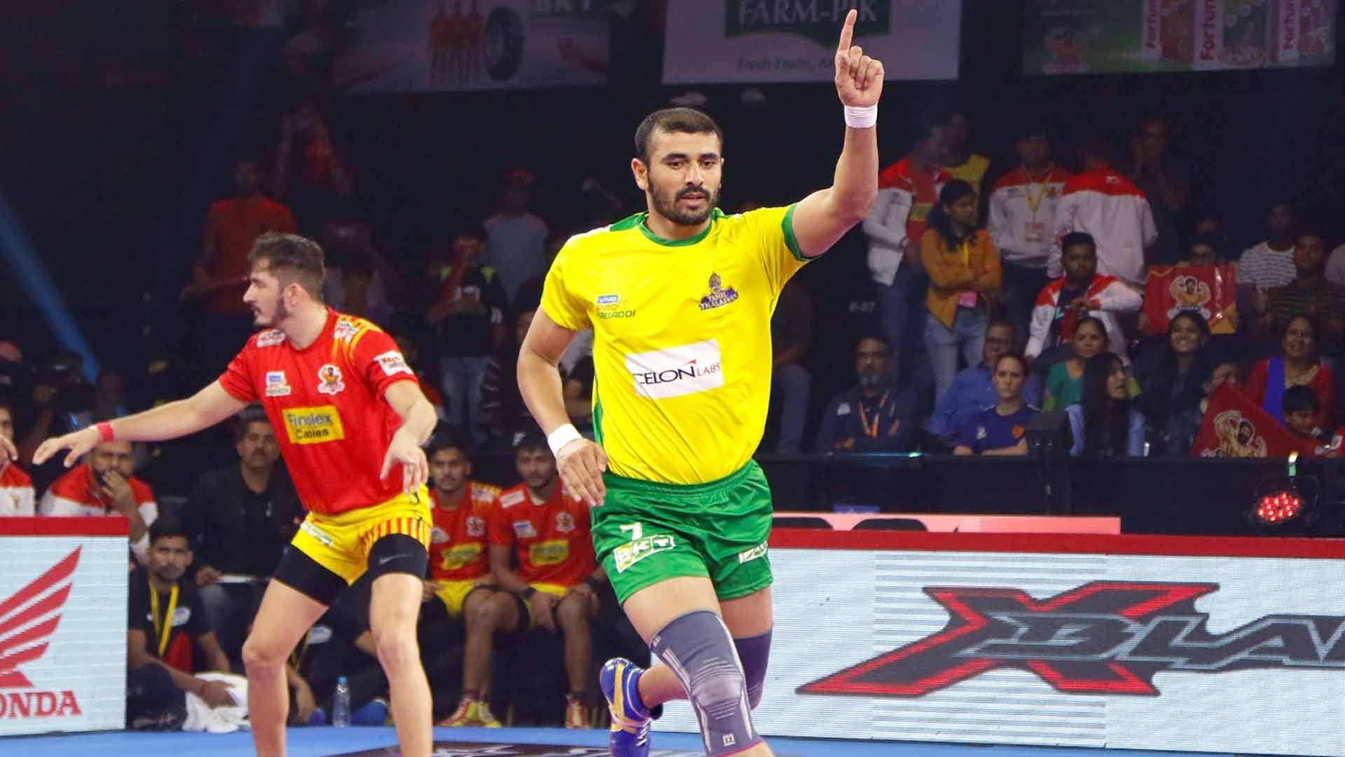 PKL | Five players who sustained season-ending injuries