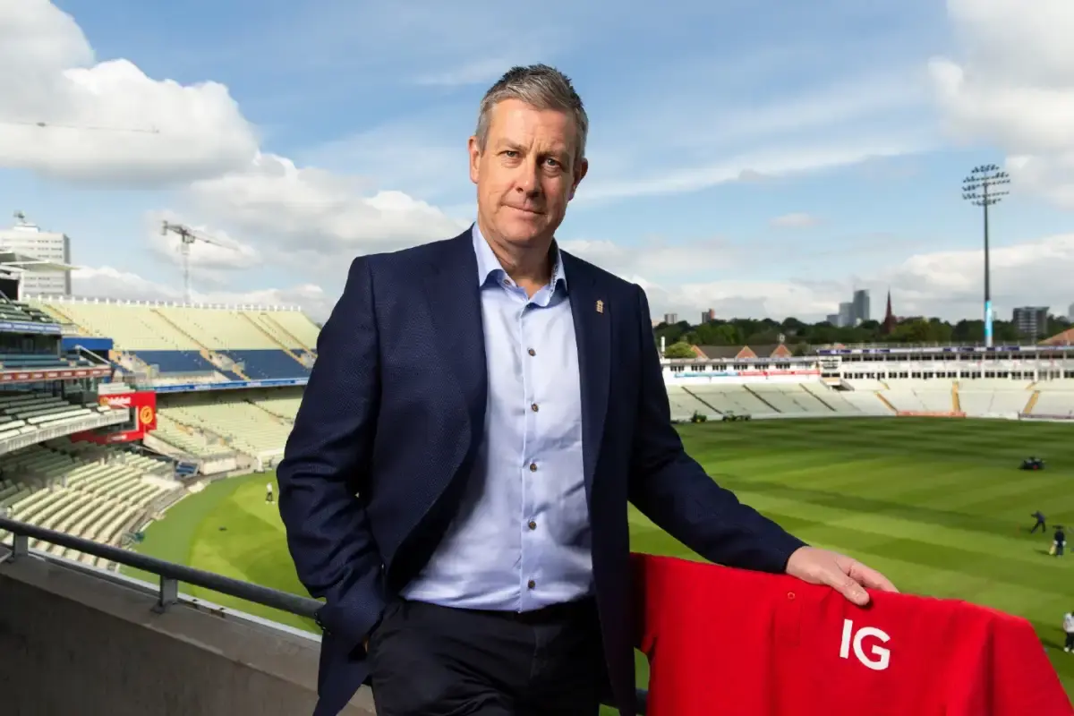 Ashley Giles was born on March 19 1973.