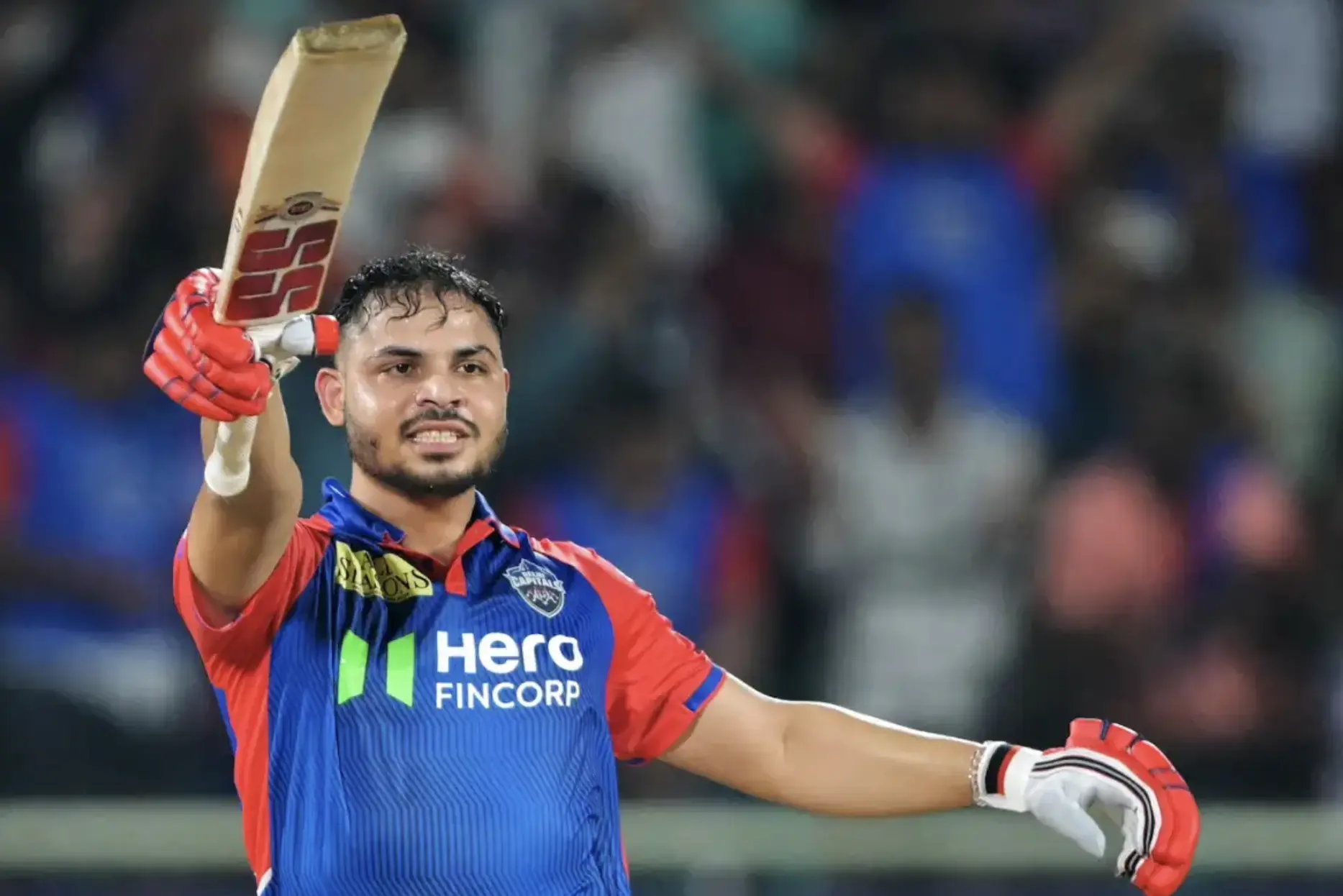 Ashutosh Sharma was born on September 15, 1998.